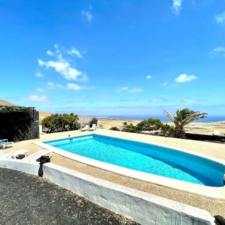 Estupendo Apartamento B, Vista A Piscina Y Oceano