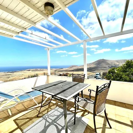 Estupendo Apartamento B, Vista A Piscina Y Oceano