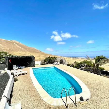 Estupendo Apartamento B, Vista A Piscina Y Oceano