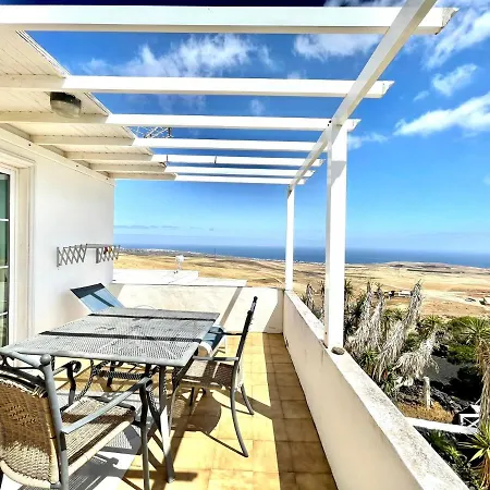 Appartamento Estupendo Apartamento B, Vista A Piscina Y Oceano Uga
