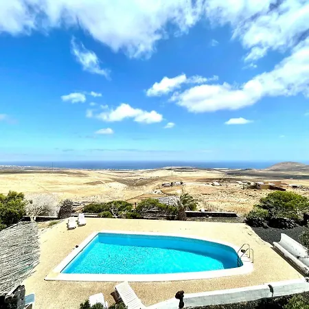 Estupendo Apartamento B, Vista A Piscina Y Oceano Appartamento Uga