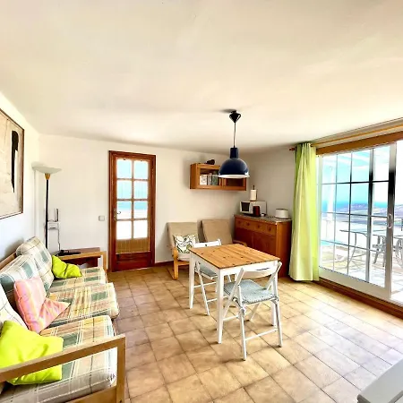Estupendo Apartamento B, Vista A Piscina Y Oceano Apartment