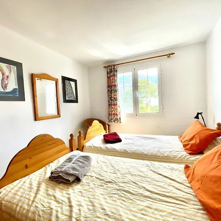 Estupendo Apartamento B, Vista A Piscina Y Oceano Apartment