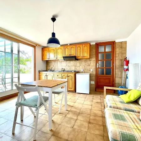 Estupendo Apartamento B, Vista A Piscina Y Oceano