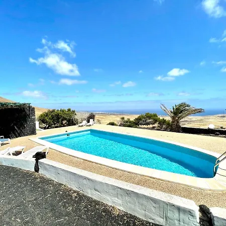 Estupendo Apartamento B, Vista A Piscina Y Oceano