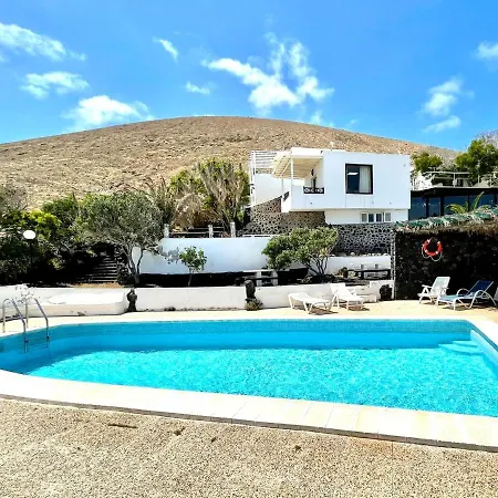 Estupendo Apartamento B, Vista A Piscina Y Oceano Appartamento