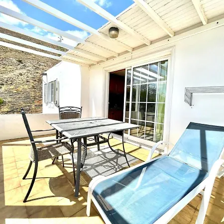Estupendo Apartamento B, Vista A Piscina Y Oceano * Uga