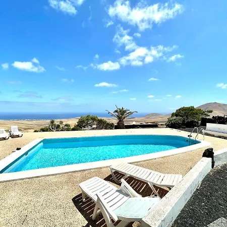 Estupendo Apartamento B, Vista A Piscina Y Oceano Apartment