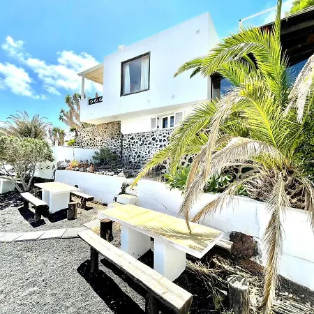 Estupendo Apartamento B, Vista A Piscina Y Oceano * Uga