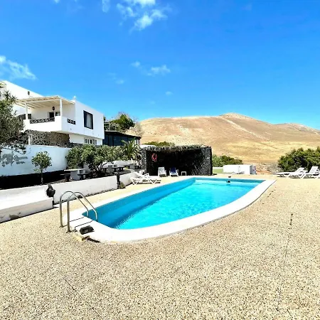 Estupendo Apartamento B, Vista A Piscina Y Oceano *