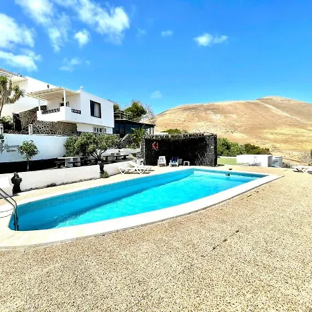 Estupendo Apartamento B, Vista A Piscina Y Oceano