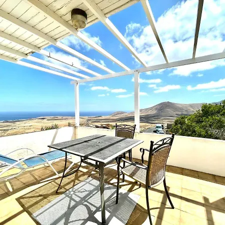 Estupendo Apartamento B, Vista A Piscina Y Oceano * Uga
