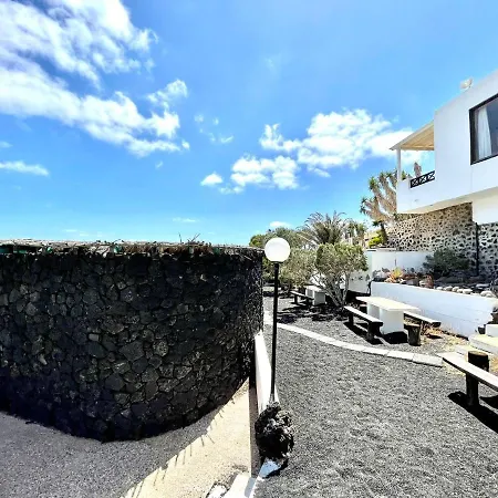 Estupendo Apartamento B, Vista A Piscina Y Oceano * Uga
